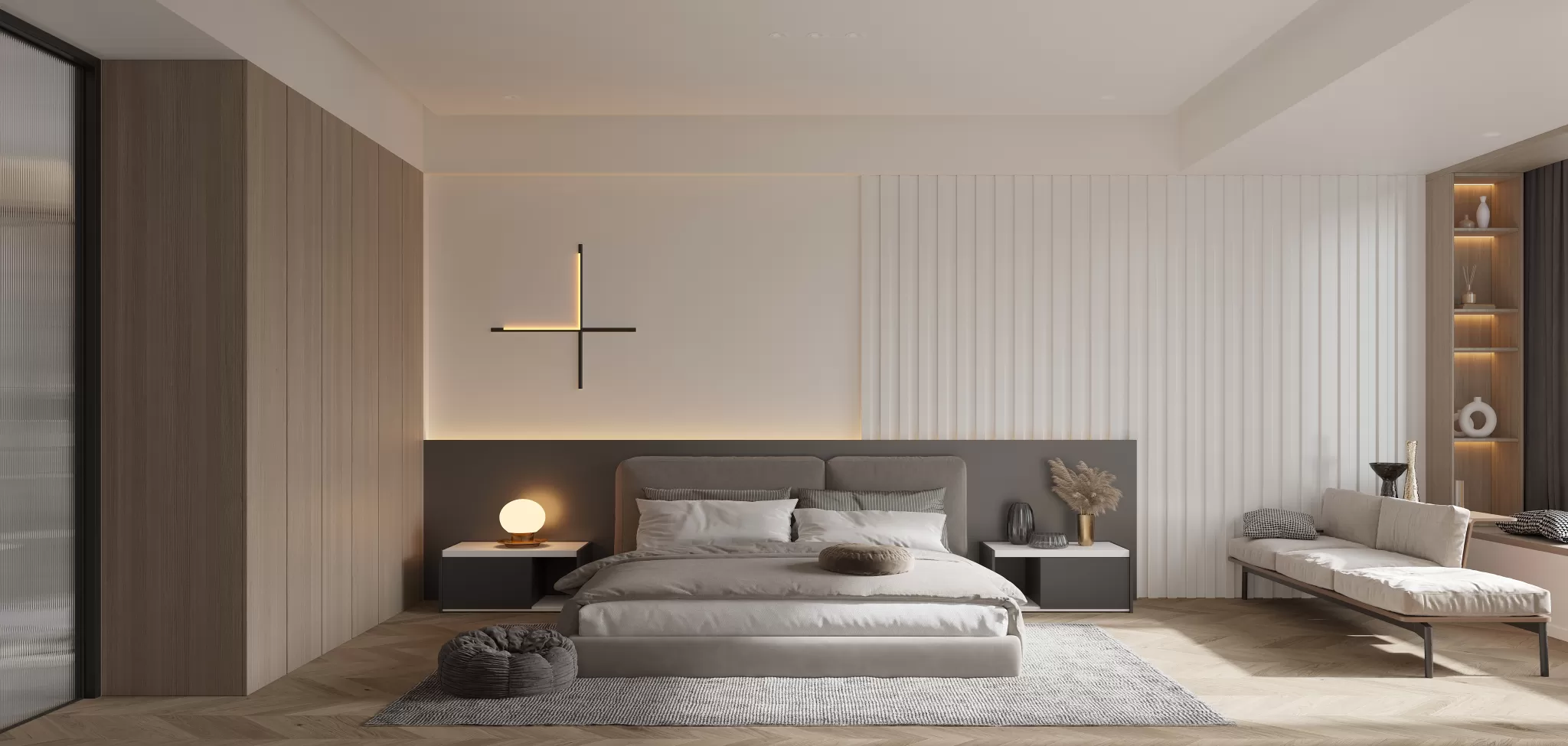 CORONA SCENES - BEDROOM - 3489