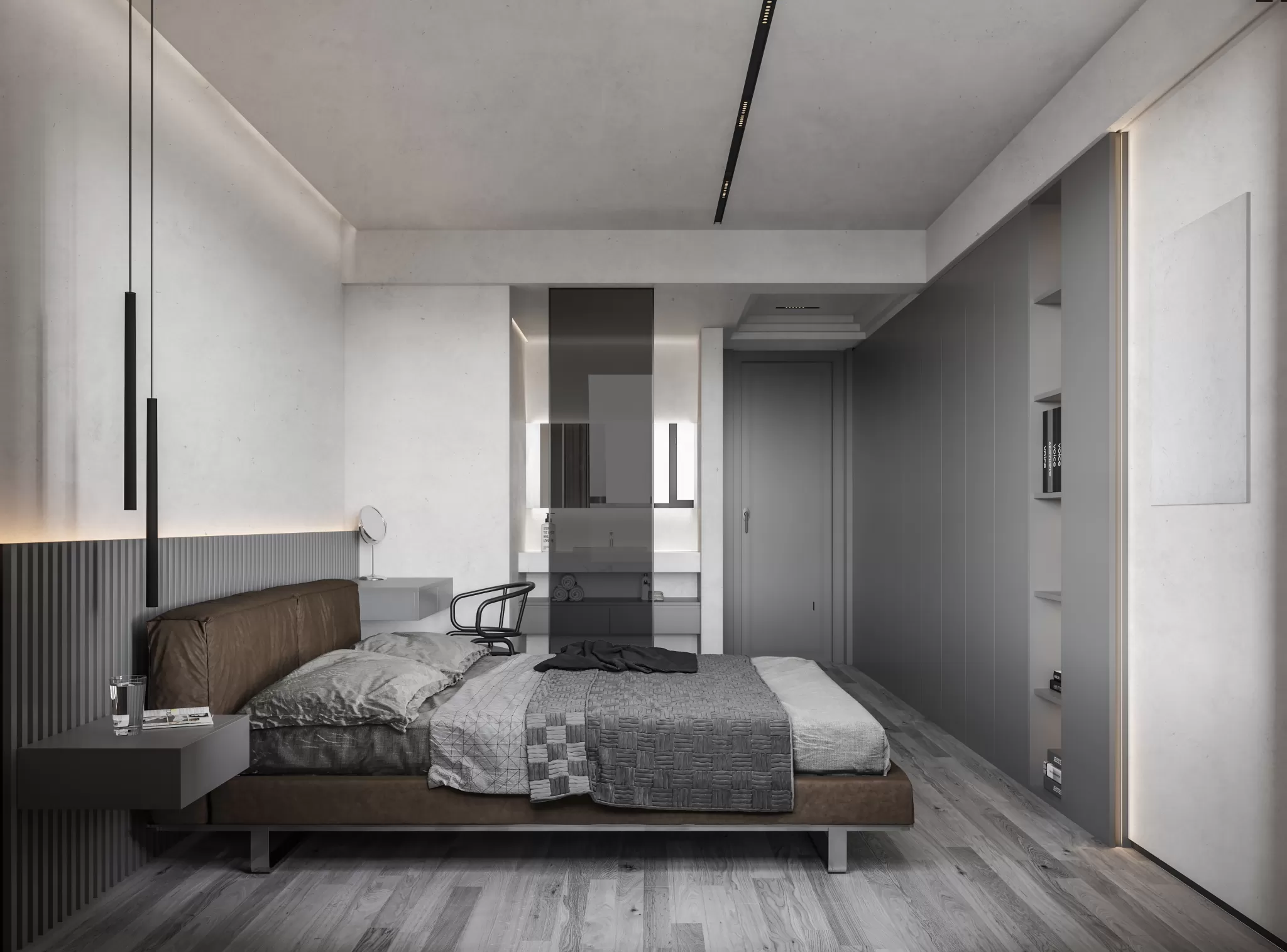 CORONA SCENES - BEDROOM - 3490