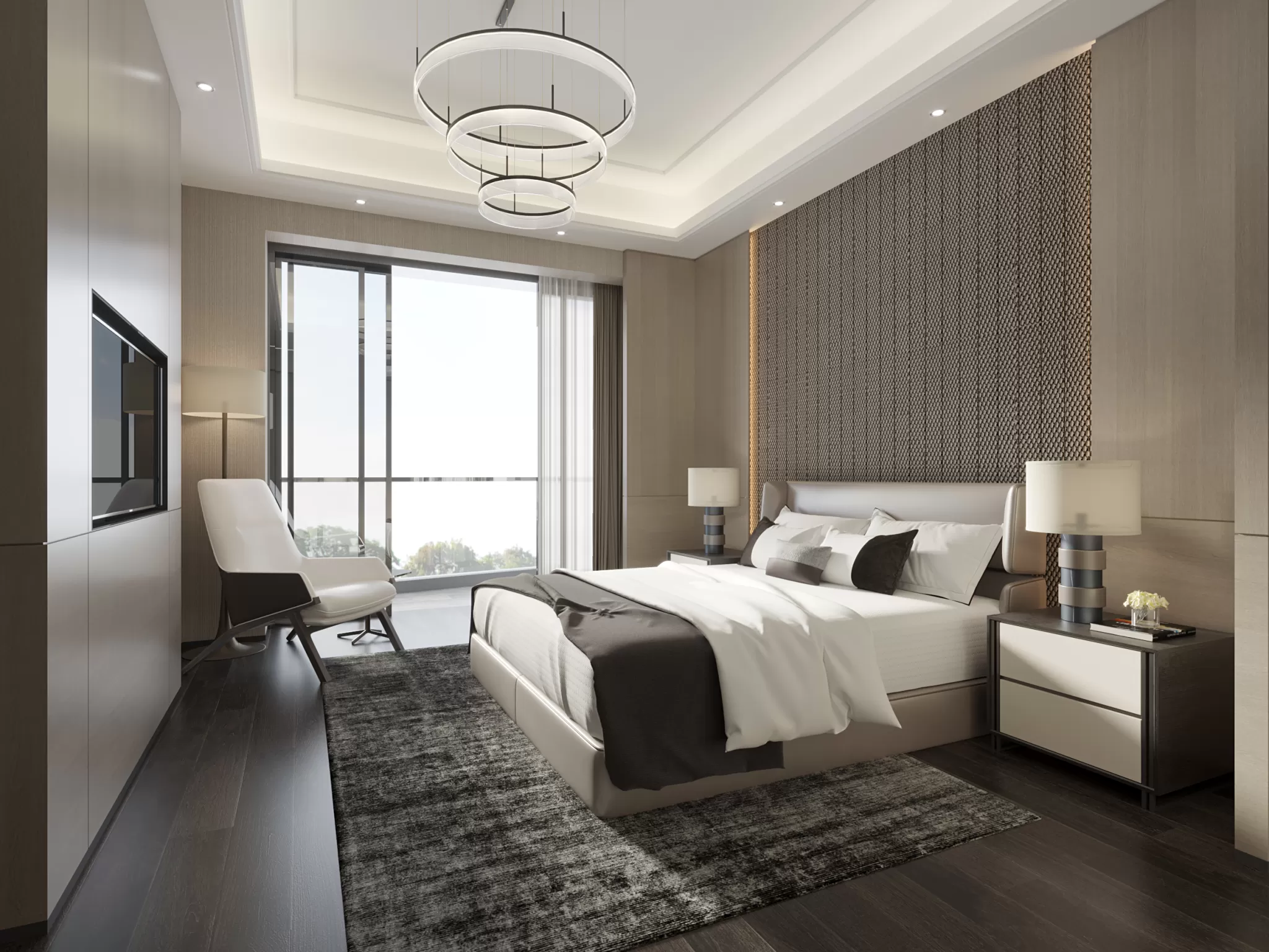 CORONA SCENES - BEDROOM - 3495