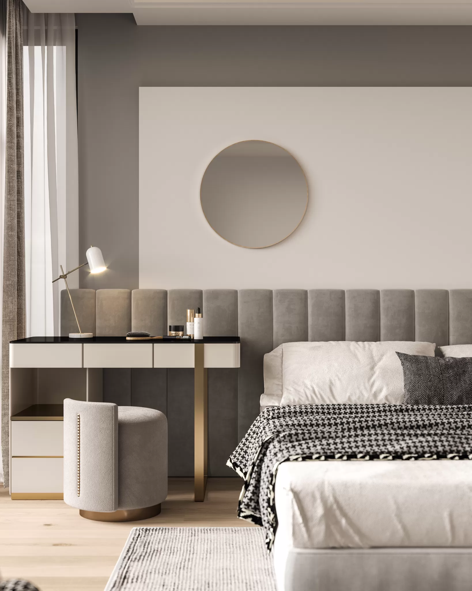 CORONA SCENES - BEDROOM - 3512