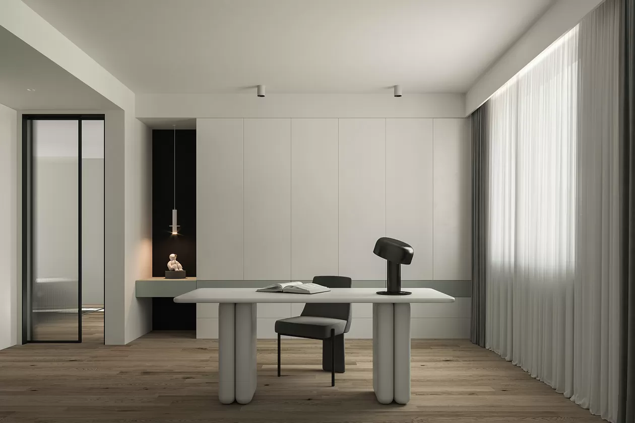 CORONA SCENES - BEDROOM - 3528