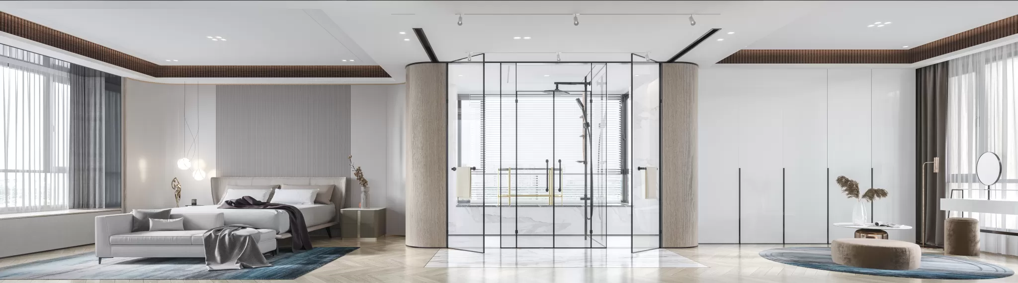 CORONA SCENES - BEDROOM - 3548