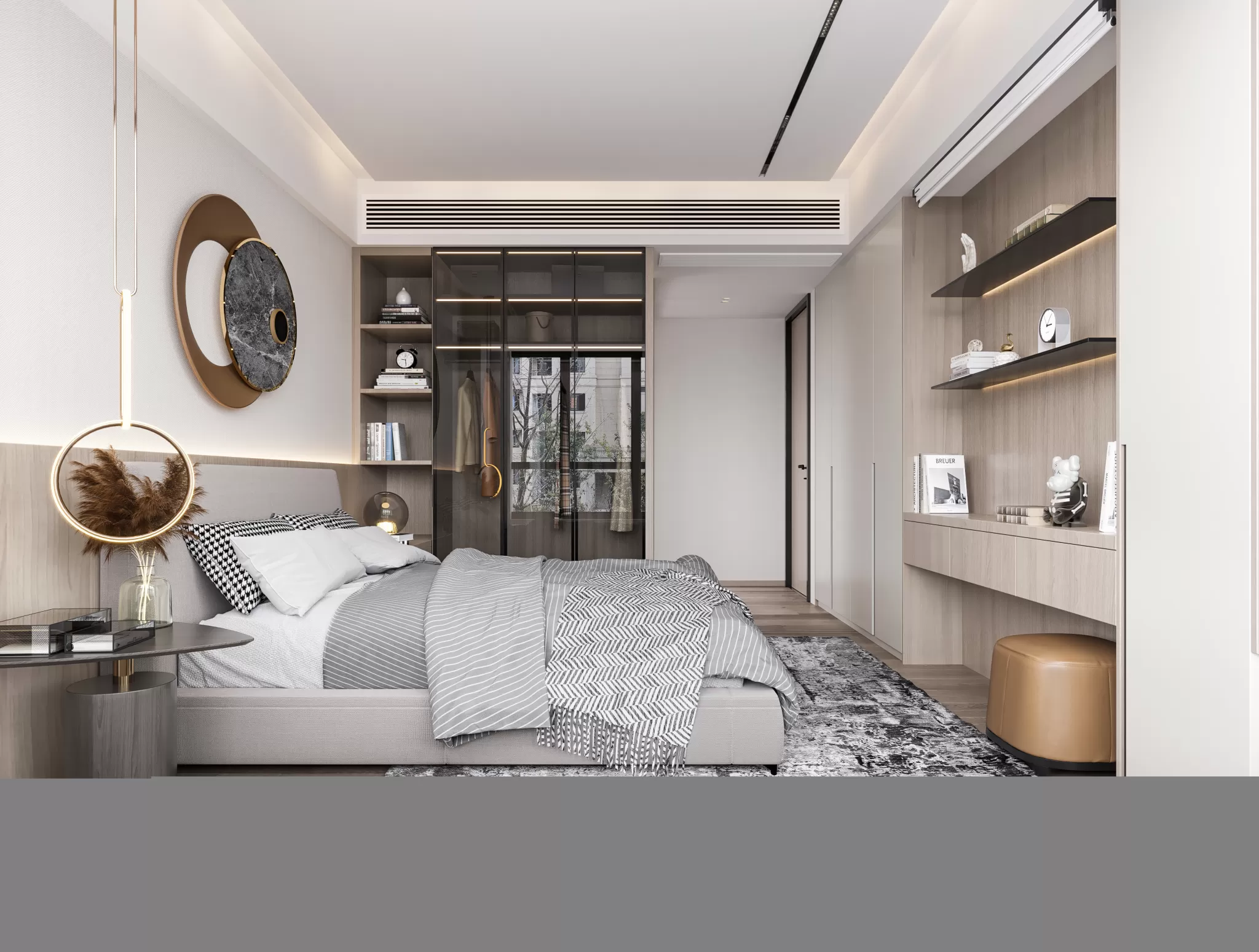 CORONA SCENES - BEDROOM - 3550