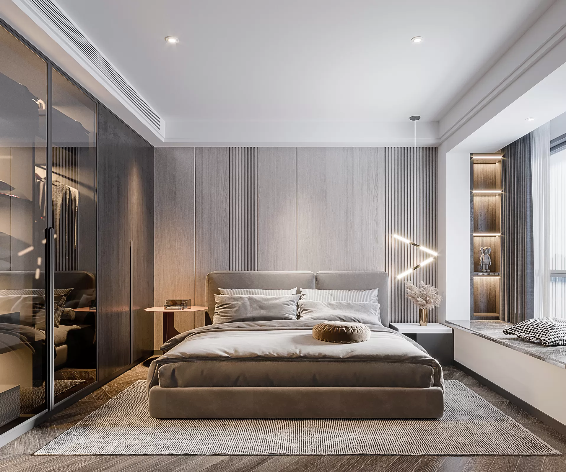 CORONA SCENES - BEDROOM - 3562