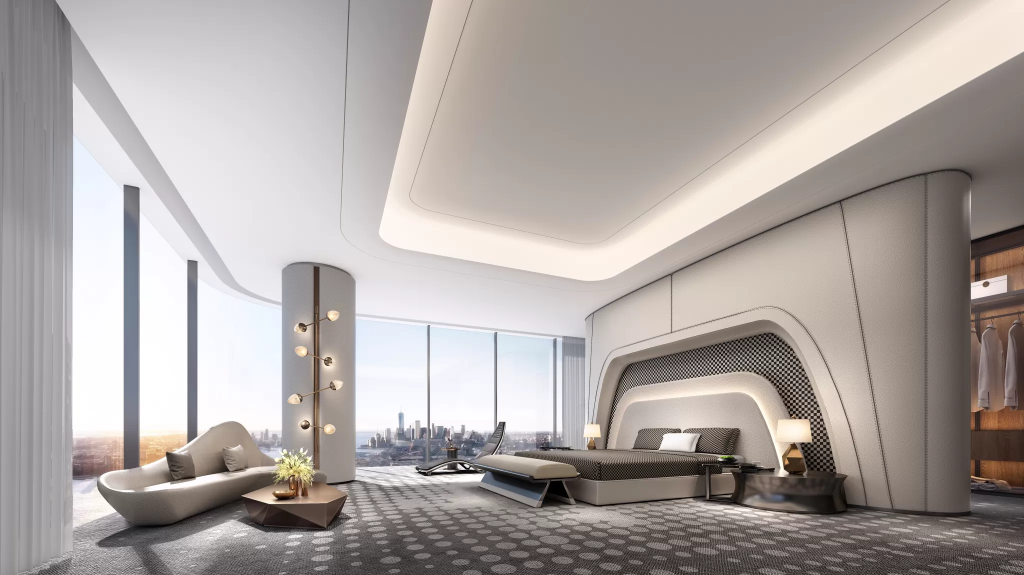 CORONA SCENES - BEDROOM - 3573