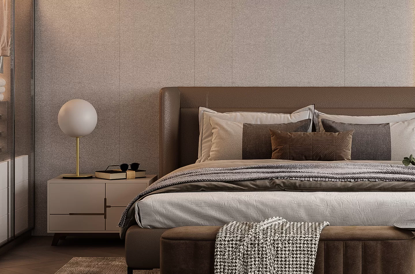 CORONA SCENES - BEDROOM - 3590