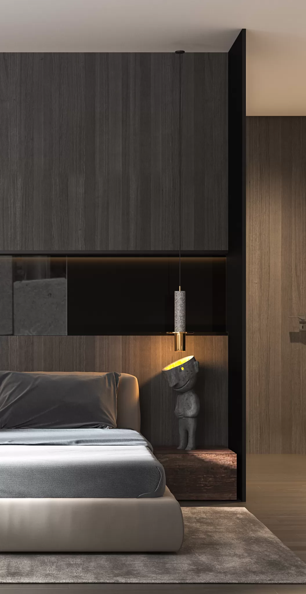 CORONA SCENES - BEDROOM - 3594