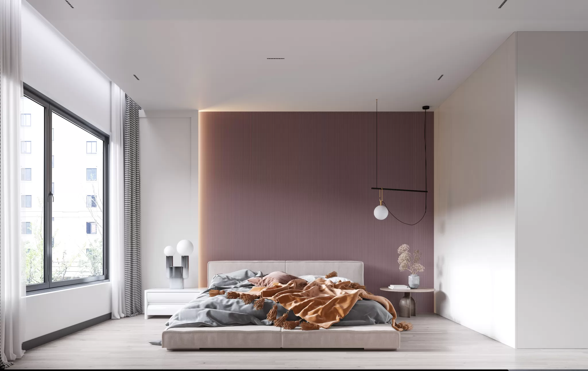 CORONA SCENES - BEDROOM - 3595