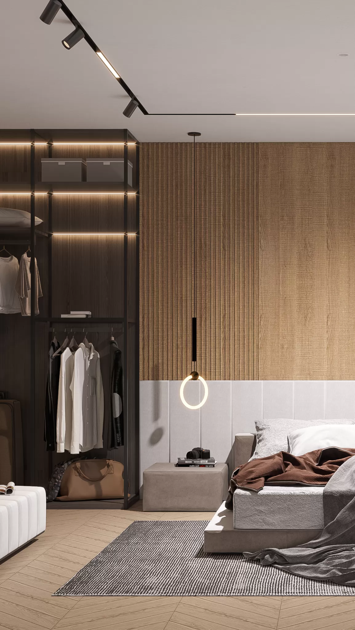 CORONA SCENES - BEDROOM - 3615