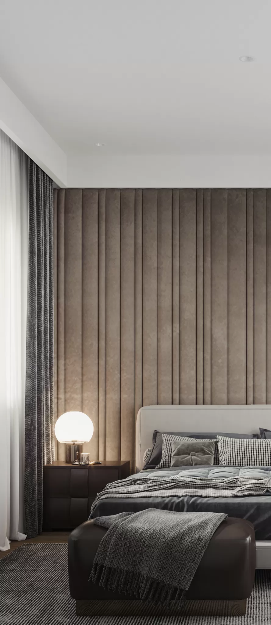 CORONA SCENES - BEDROOM - 3622