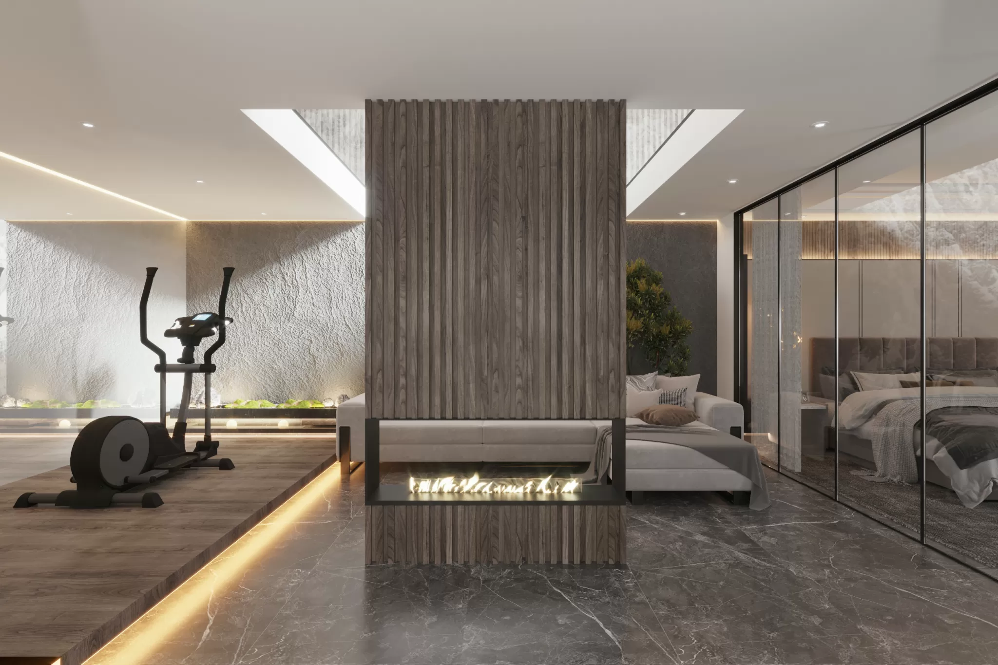 CORONA SCENES - BEDROOM - 3623