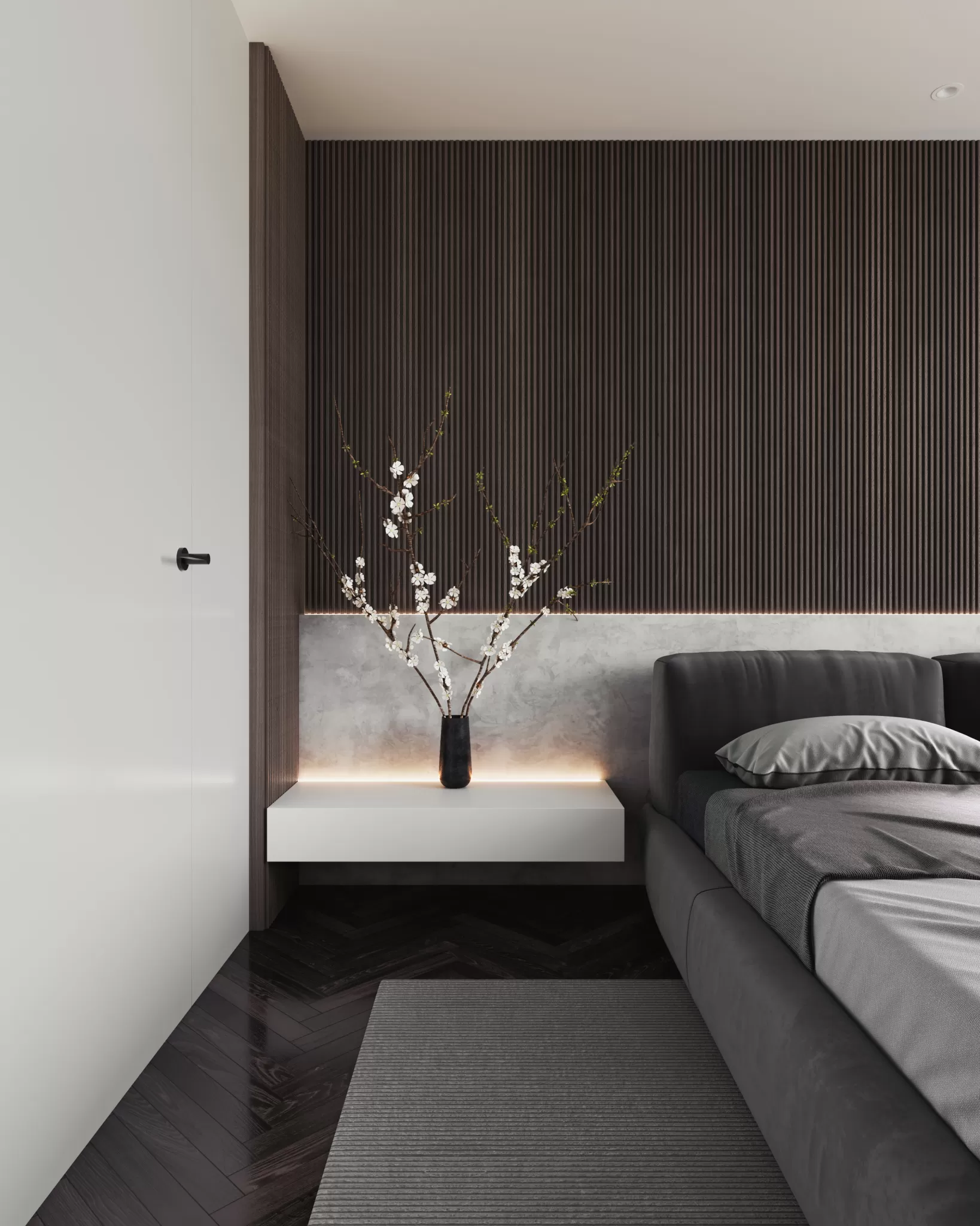 CORONA SCENES - BEDROOM - 3666