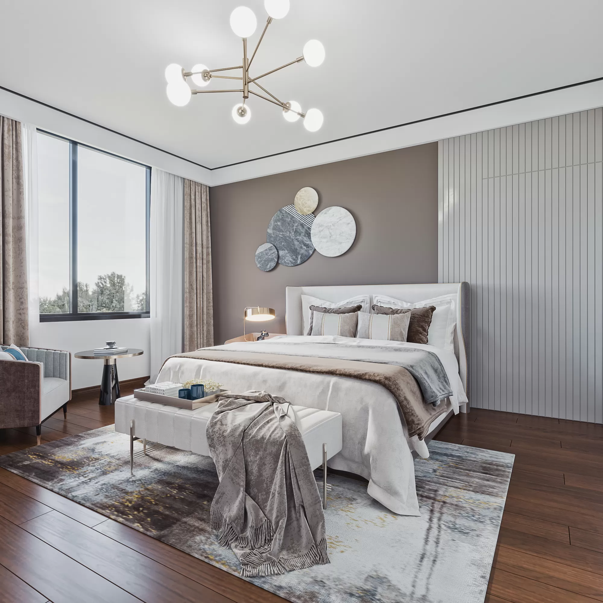 CORONA SCENES - BEDROOM - 3693