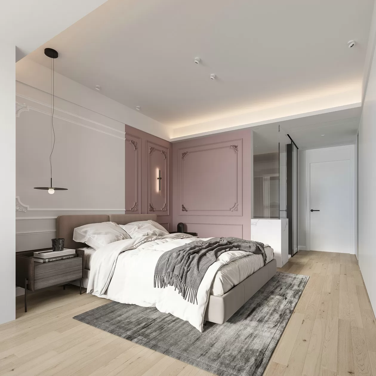 CORONA SCENES - BEDROOM - 3700