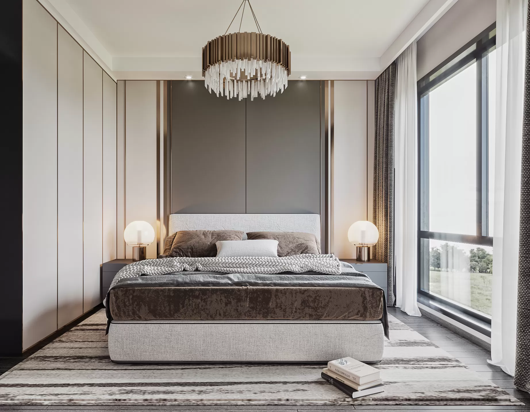 CORONA SCENES - BEDROOM - 3714