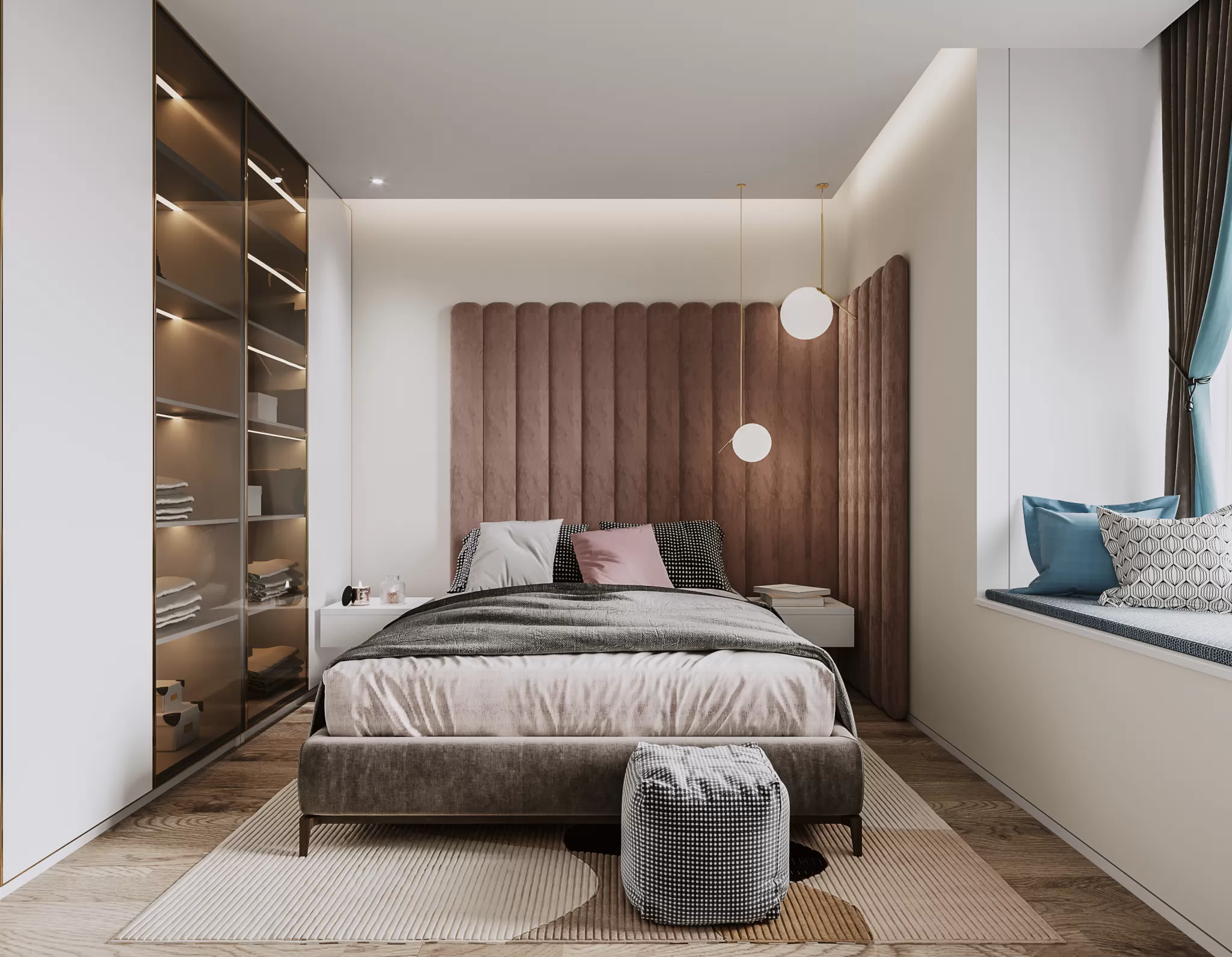 CORONA SCENES - BEDROOM - 3780