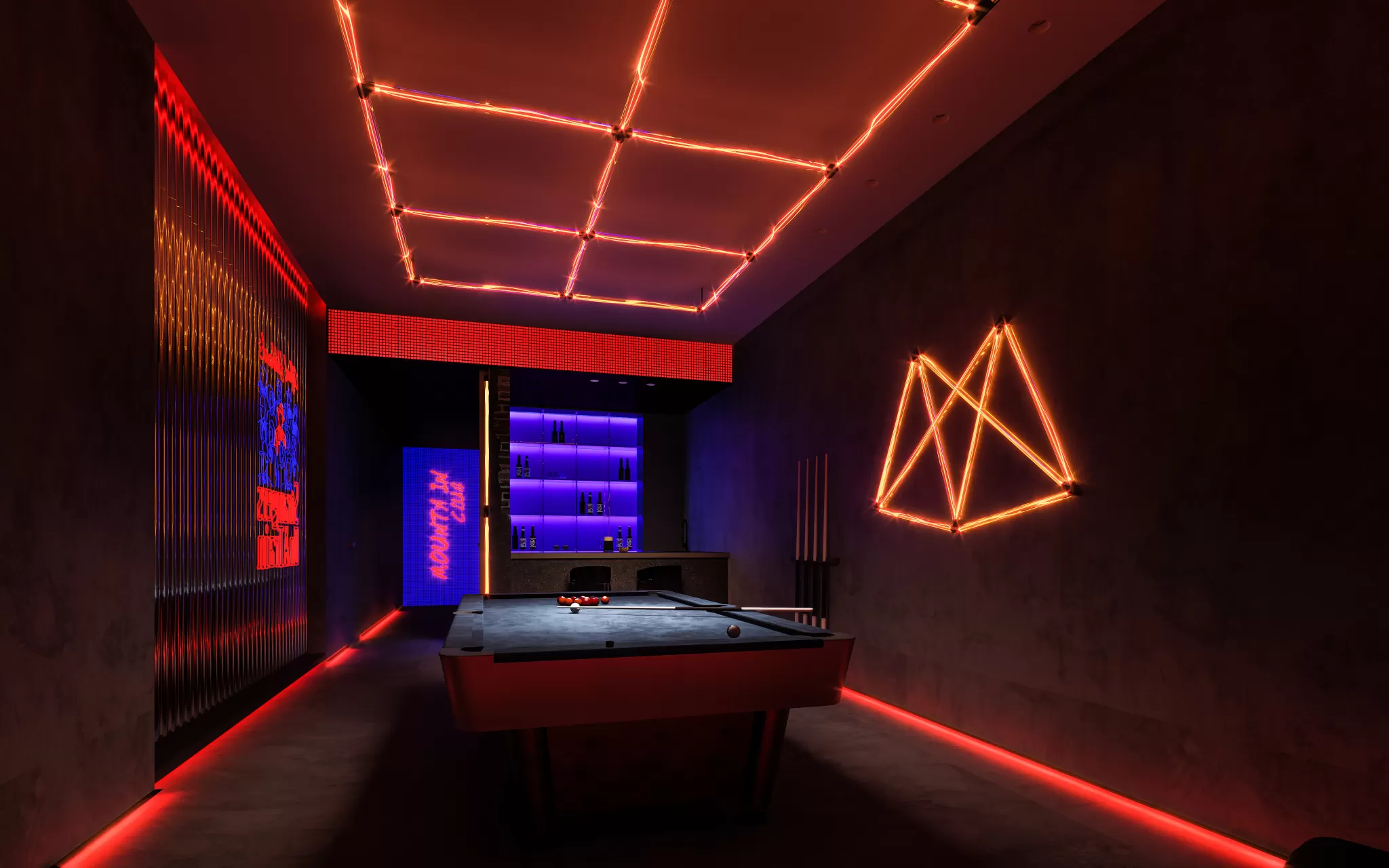 CORONA SCENES - HOTEL - 3364