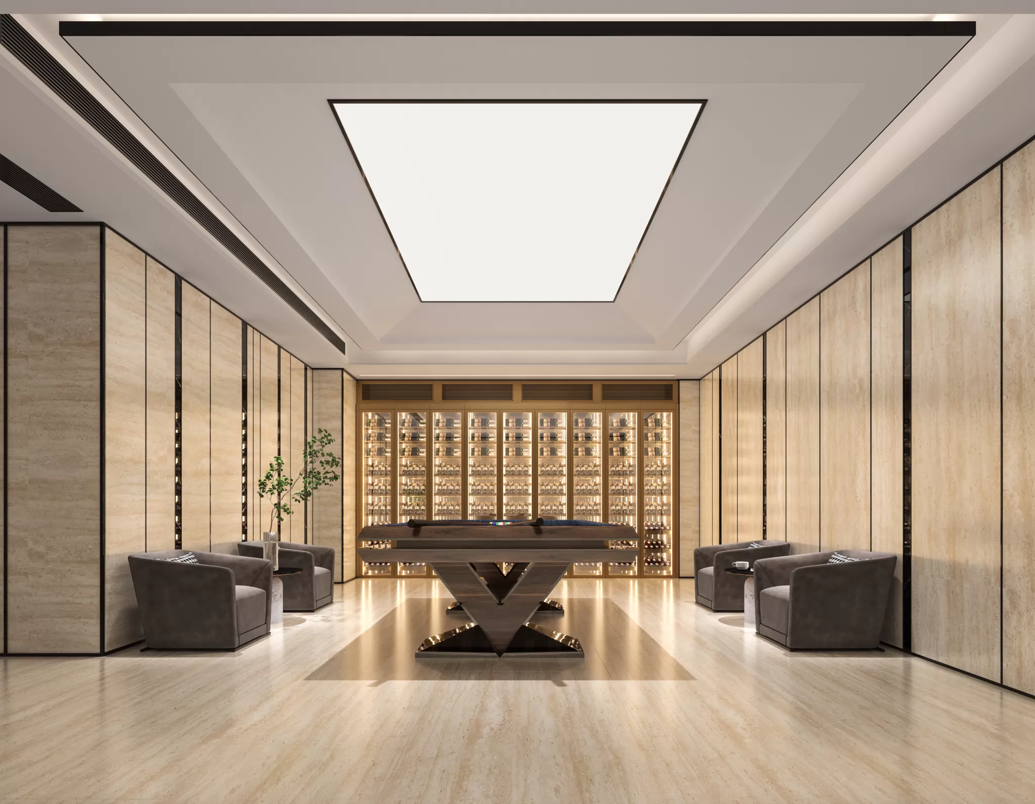 CORONA SCENES - HOTEL - 3366