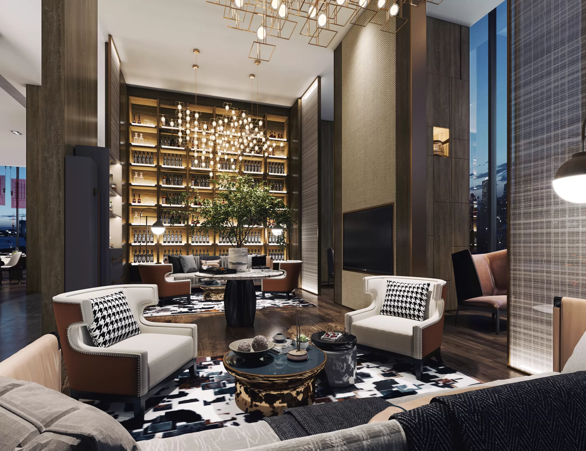 CORONA SCENES - HOTEL - 3370