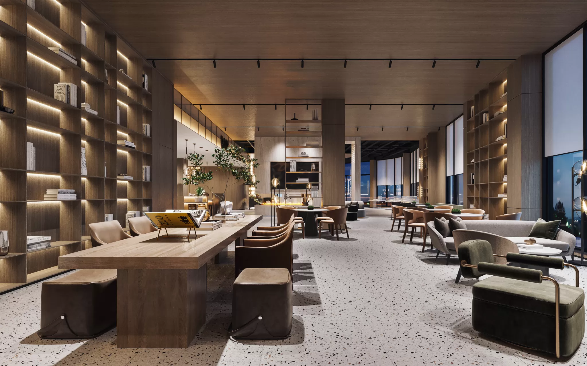 CORONA SCENES - HOTEL - 3376