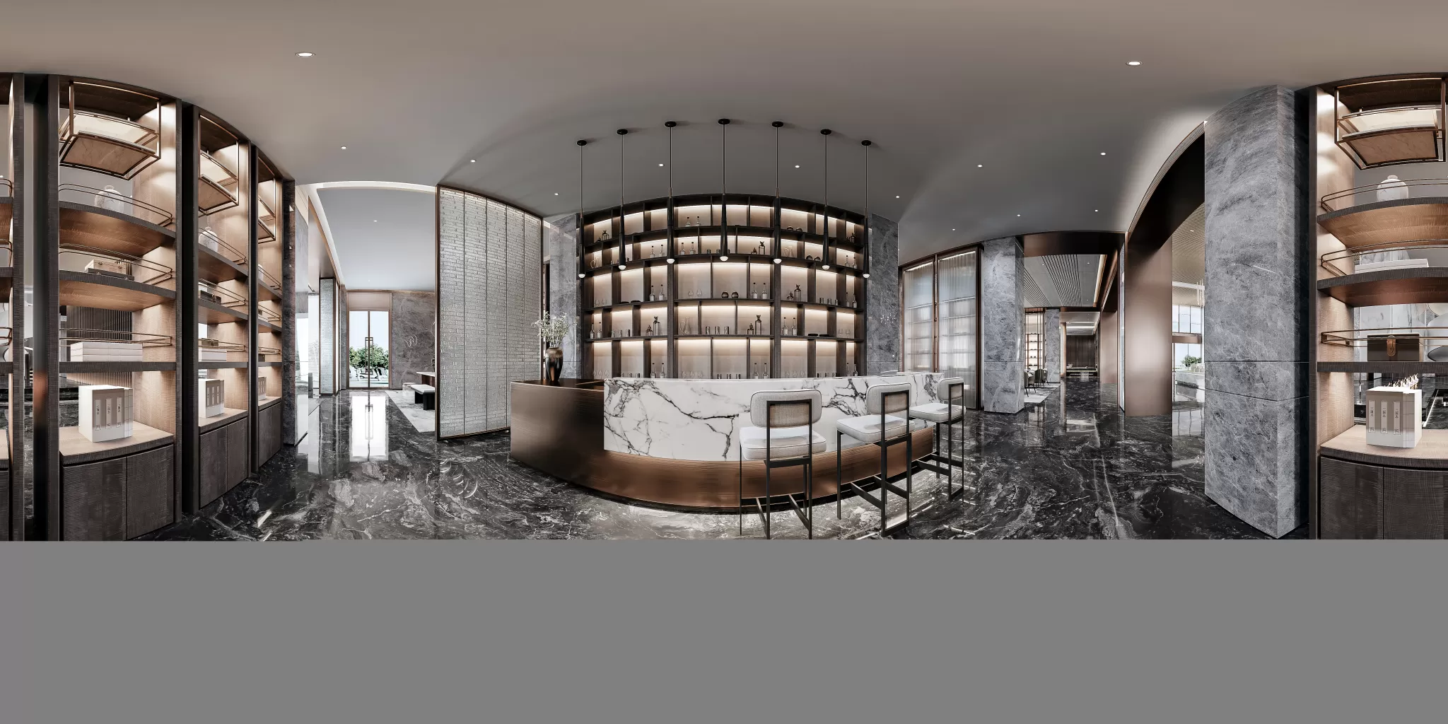 CORONA SCENES - HOTEL - 3377