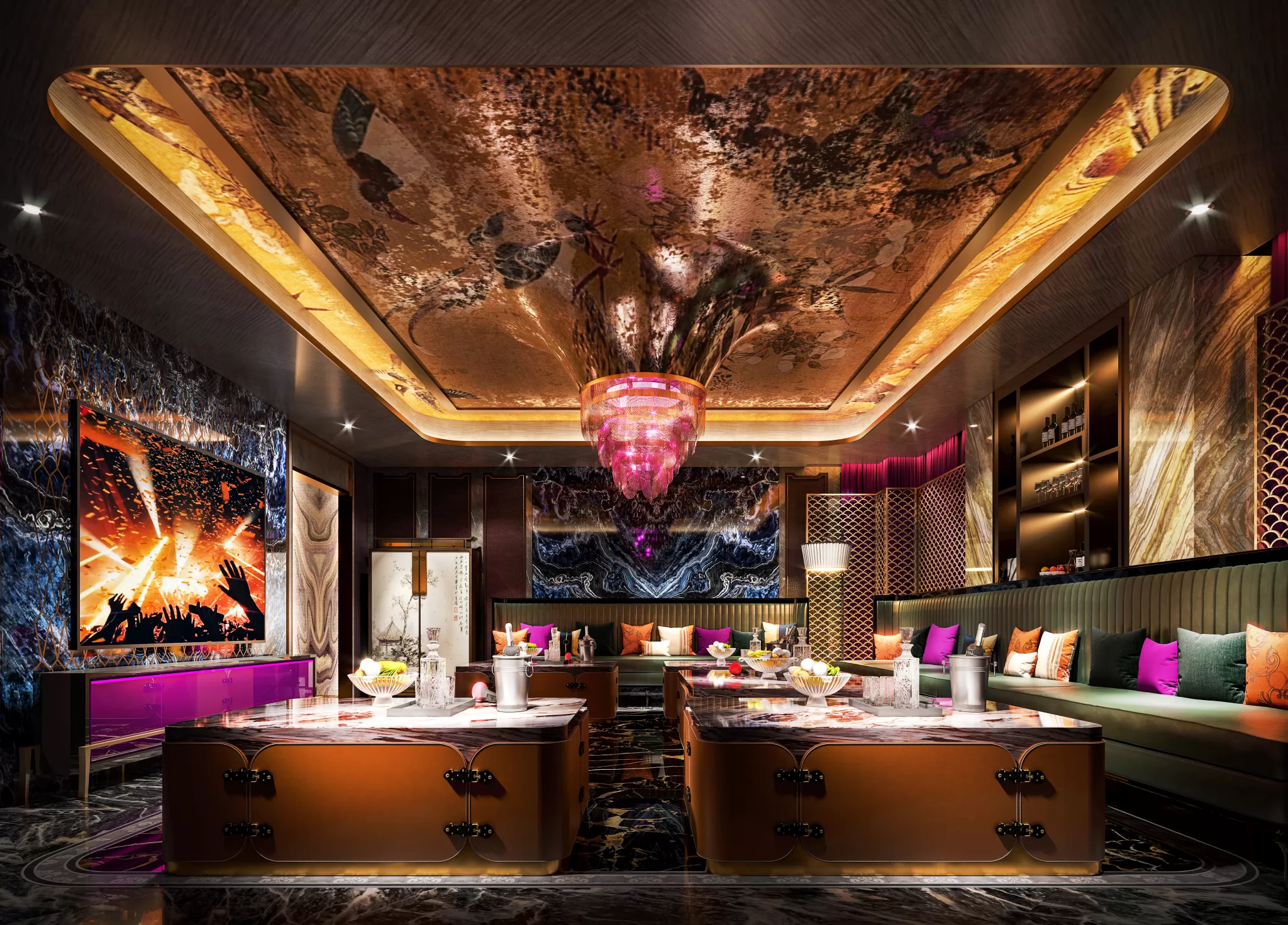 CORONA SCENES - HOTEL - 3379