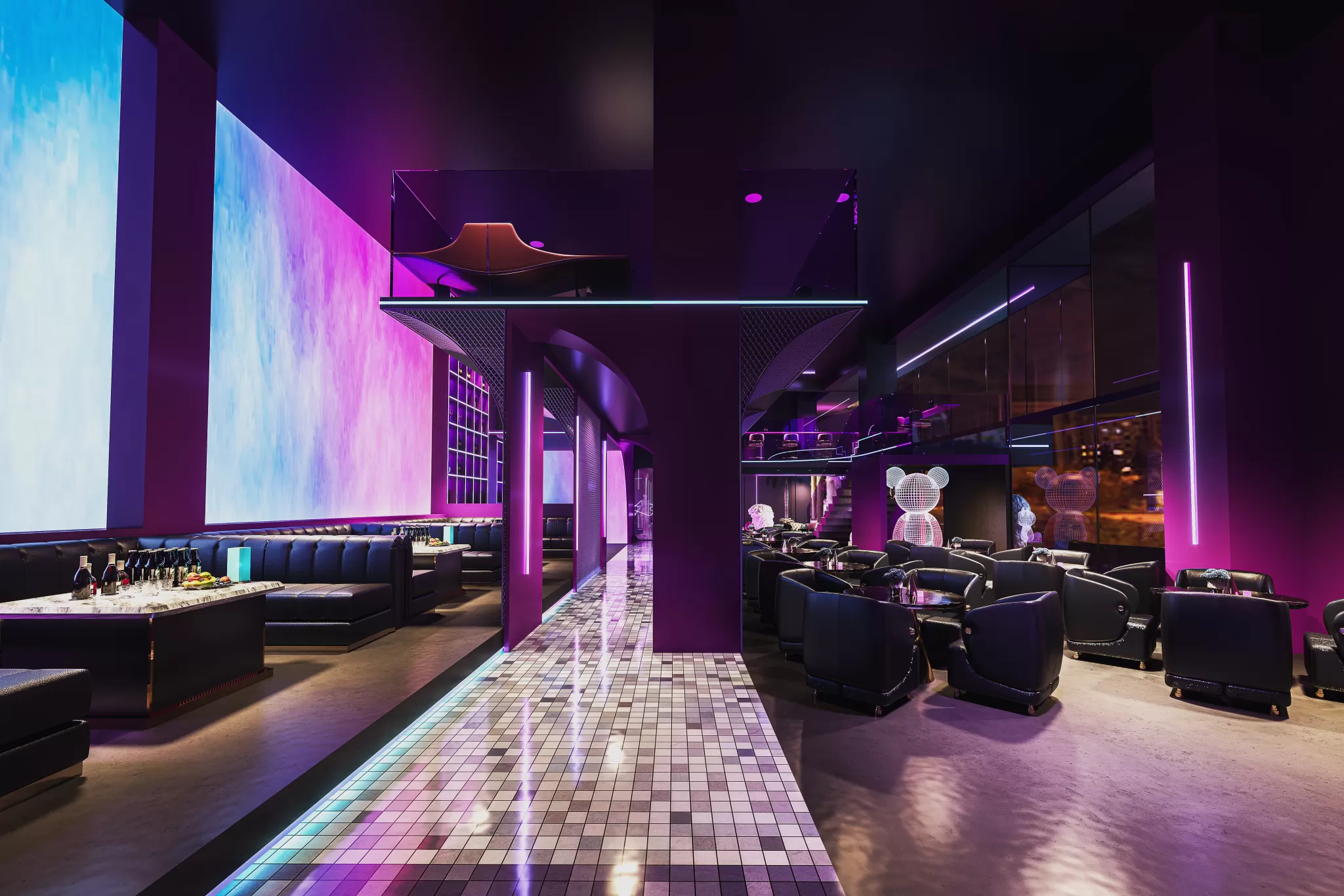 CORONA SCENES - HOTEL - 3380