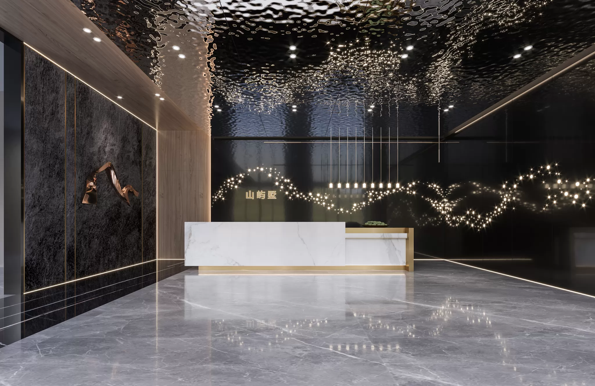 CORONA SCENES - HOTEL - 3387