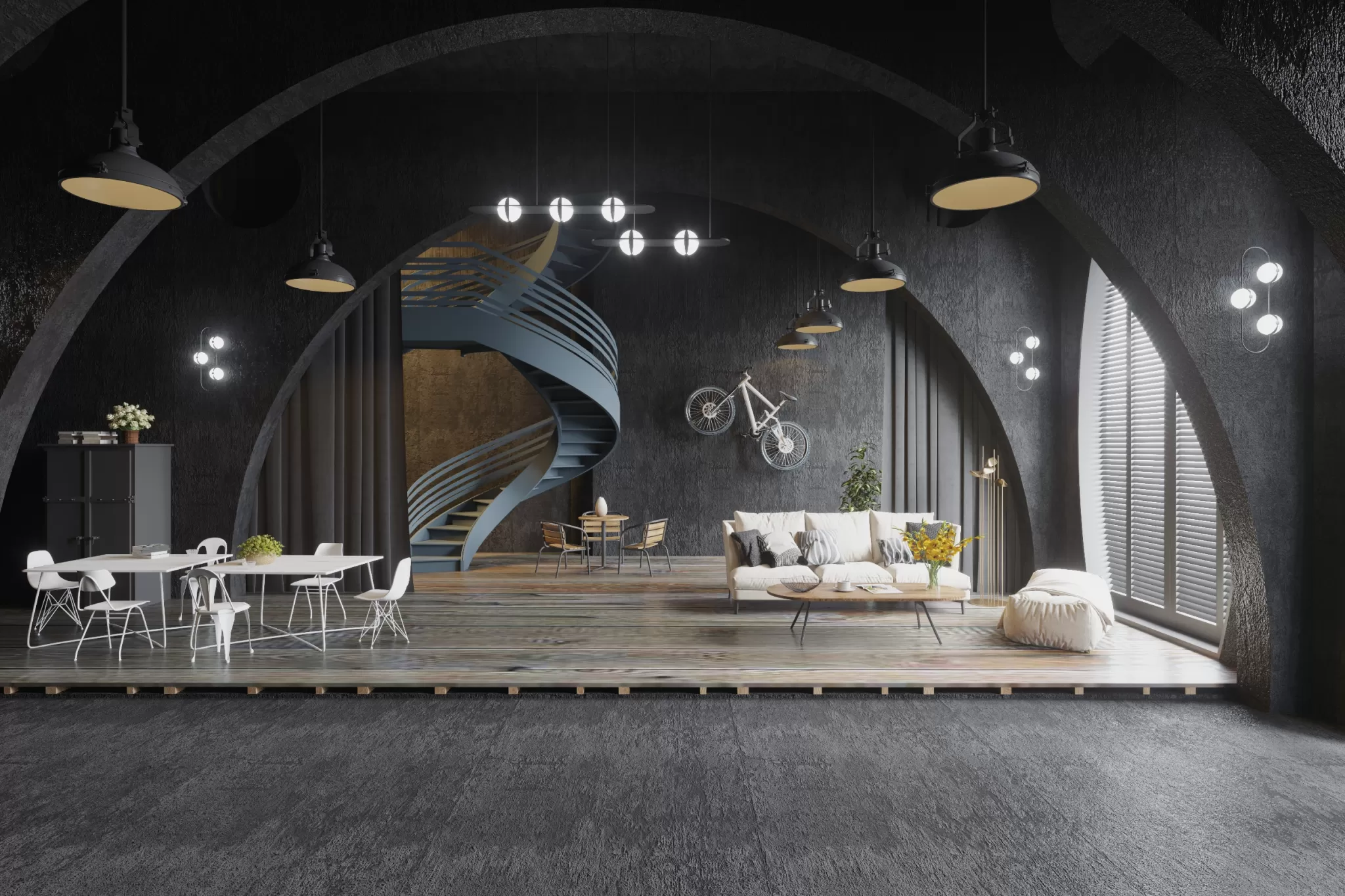 CORONA SCENES - HOTEL - 3389