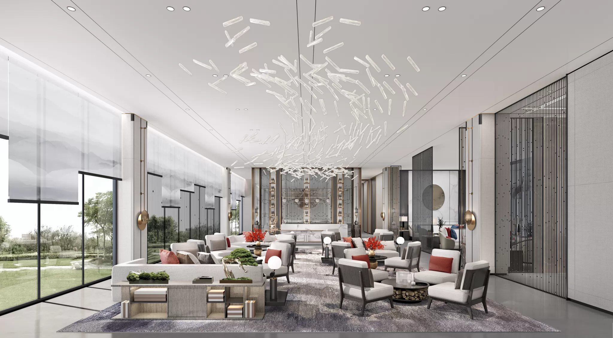 CORONA SCENES - HOTEL - 3395