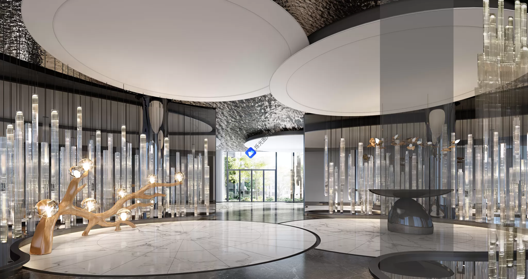 CORONA SCENES - HOTEL - 3397