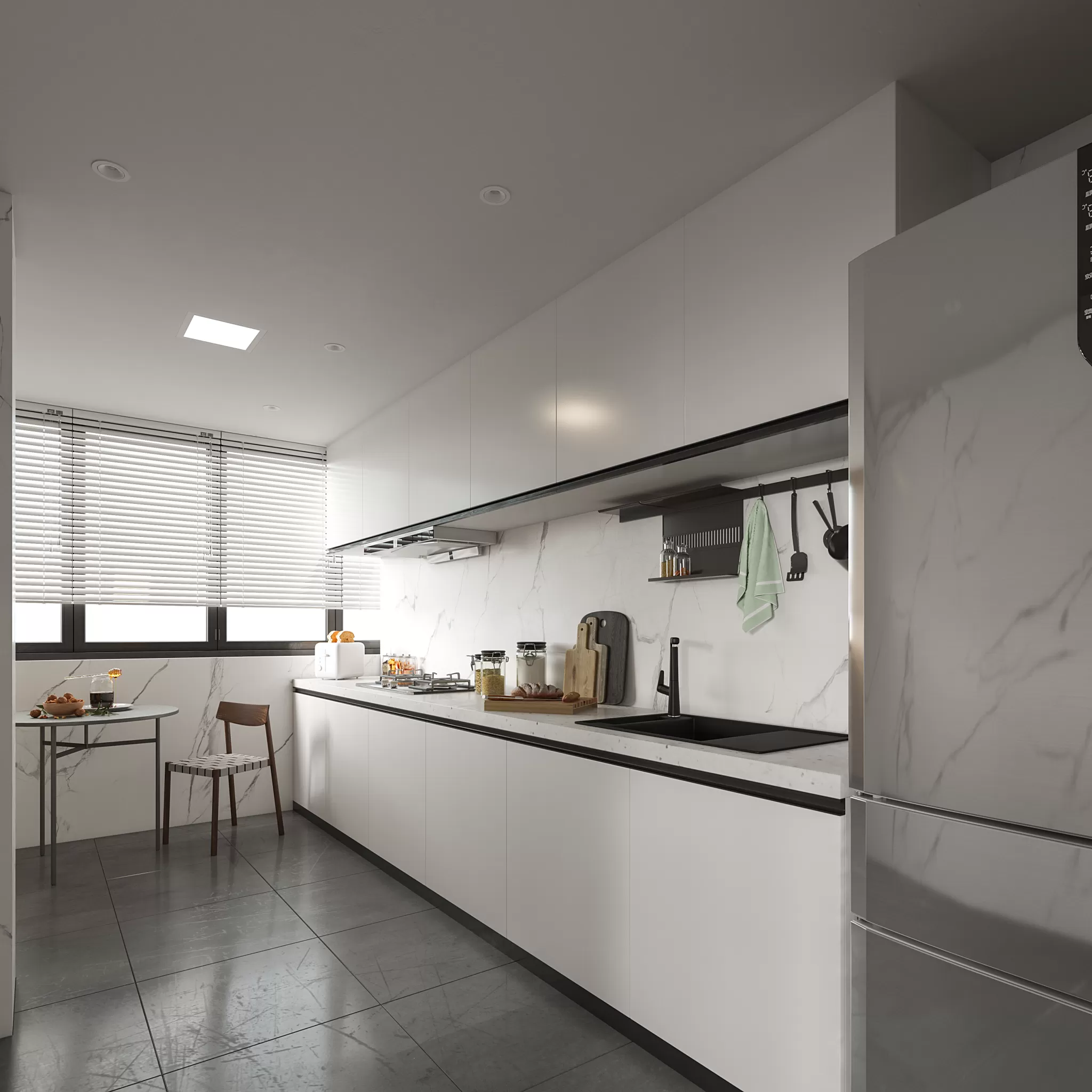 CORONA SCENES - LIVING ROOM - 2942