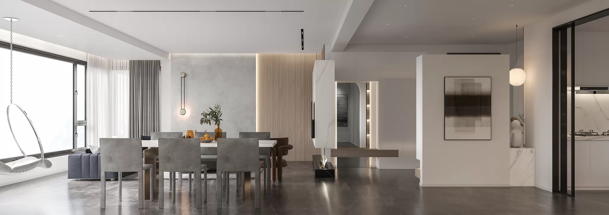 CORONA SCENES - LIVING ROOM - 2944