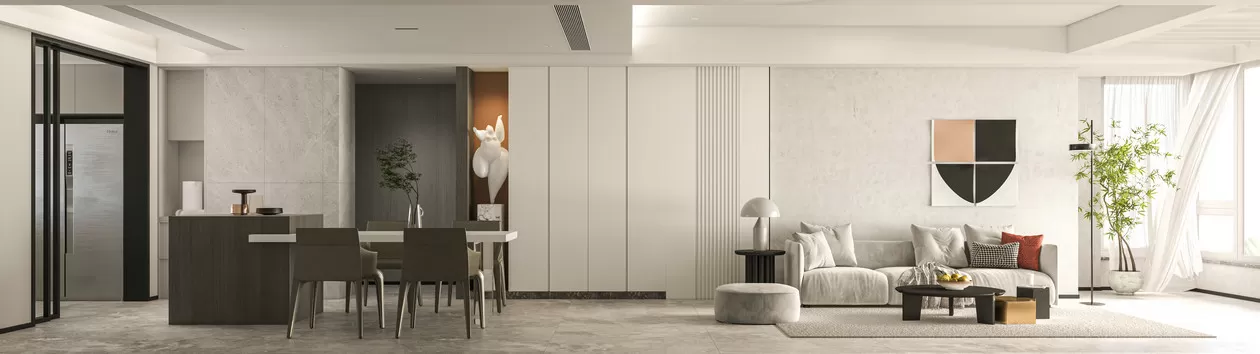 CORONA SCENES - LIVING ROOM - 2996