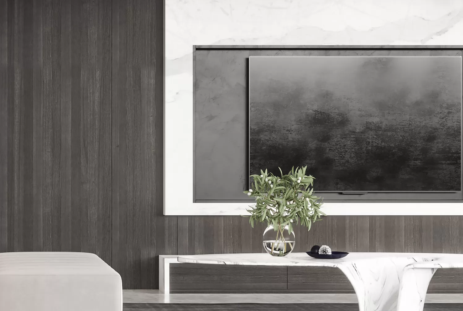 CORONA SCENES - LIVING ROOM - 3095