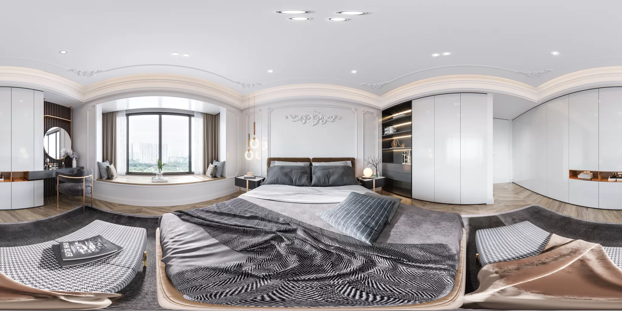 CORONA SCENES - LIVING ROOM - 3468