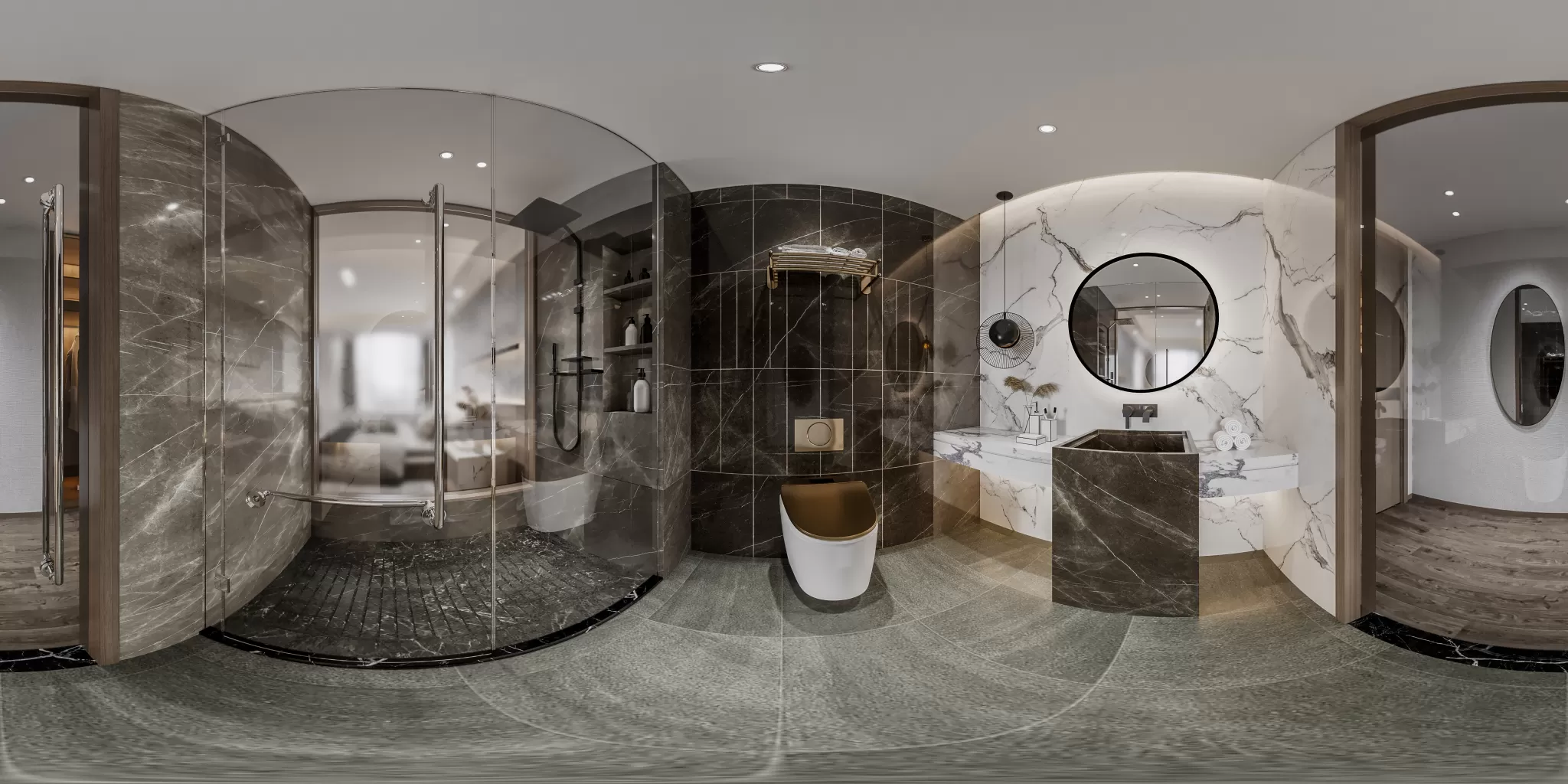 CORONA SCENES - LIVING ROOM - 3476