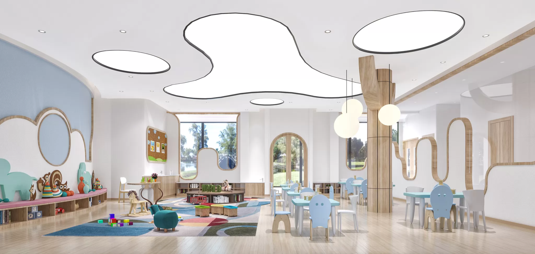 CORONA SCENES - OTHER - 3406