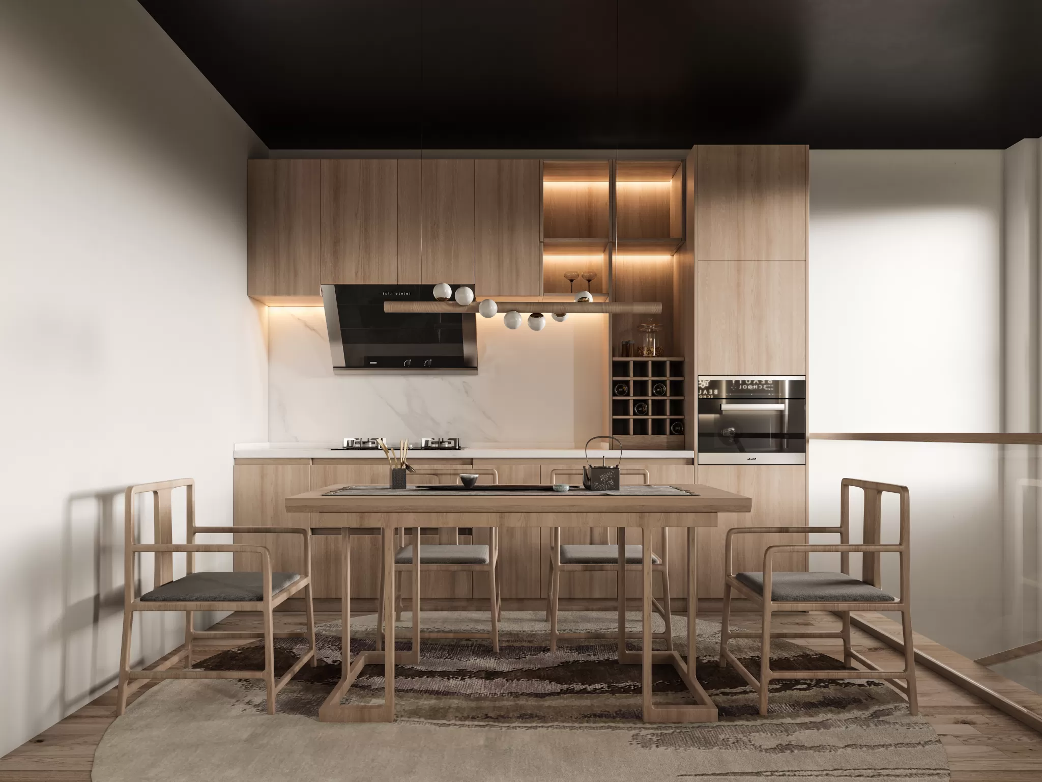 CORONA SCENES - OTHER - 3410