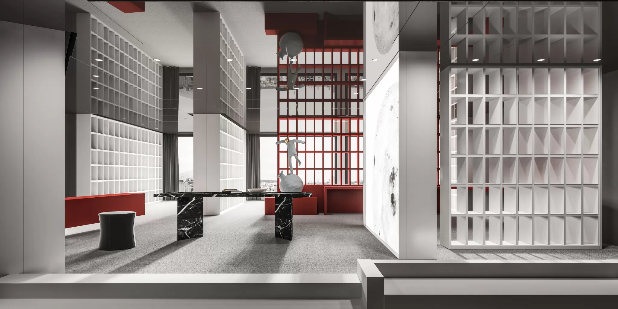 CORONA SCENES - OTHER - 3411