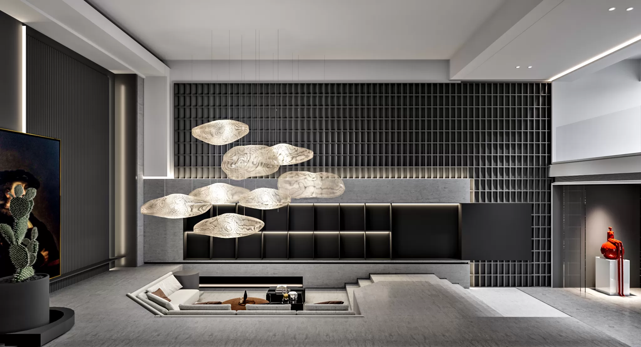 CORONA SCENES - OTHER - 3412