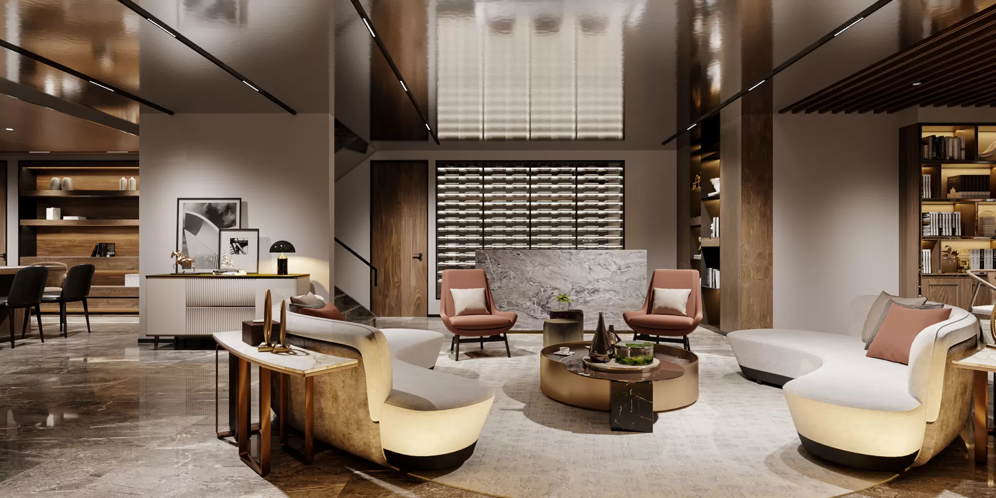 CORONA SCENES - OTHER - 3952