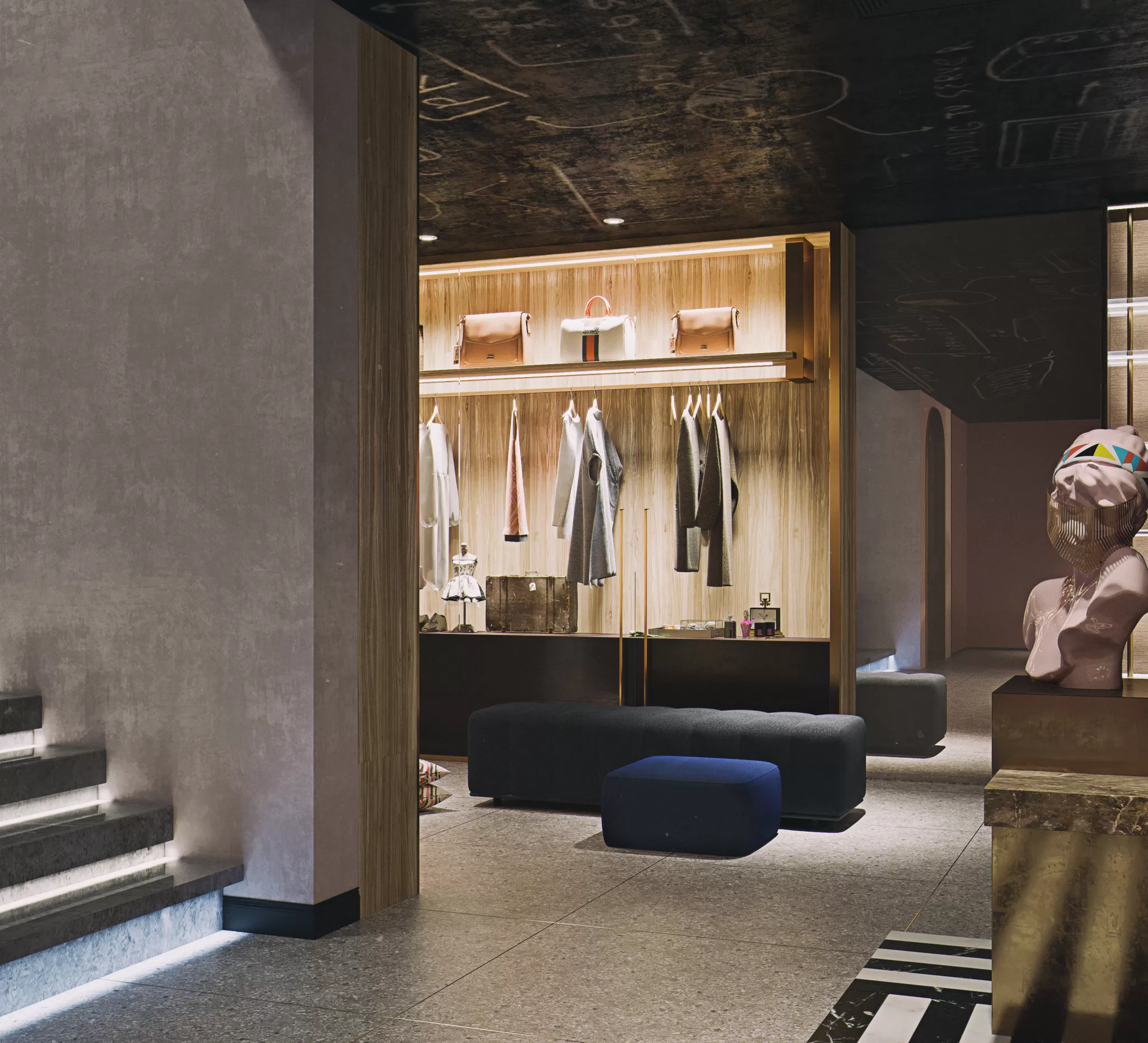 CORONA SCENES - OTHER - 3953