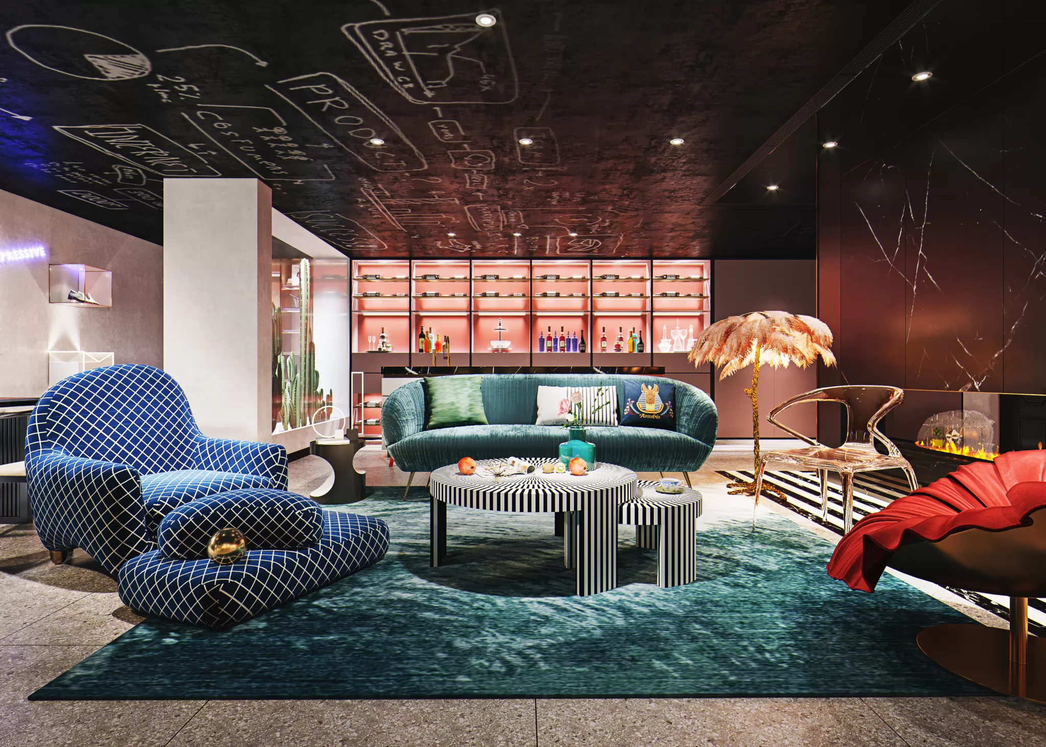 CORONA SCENES - OTHER - 3954