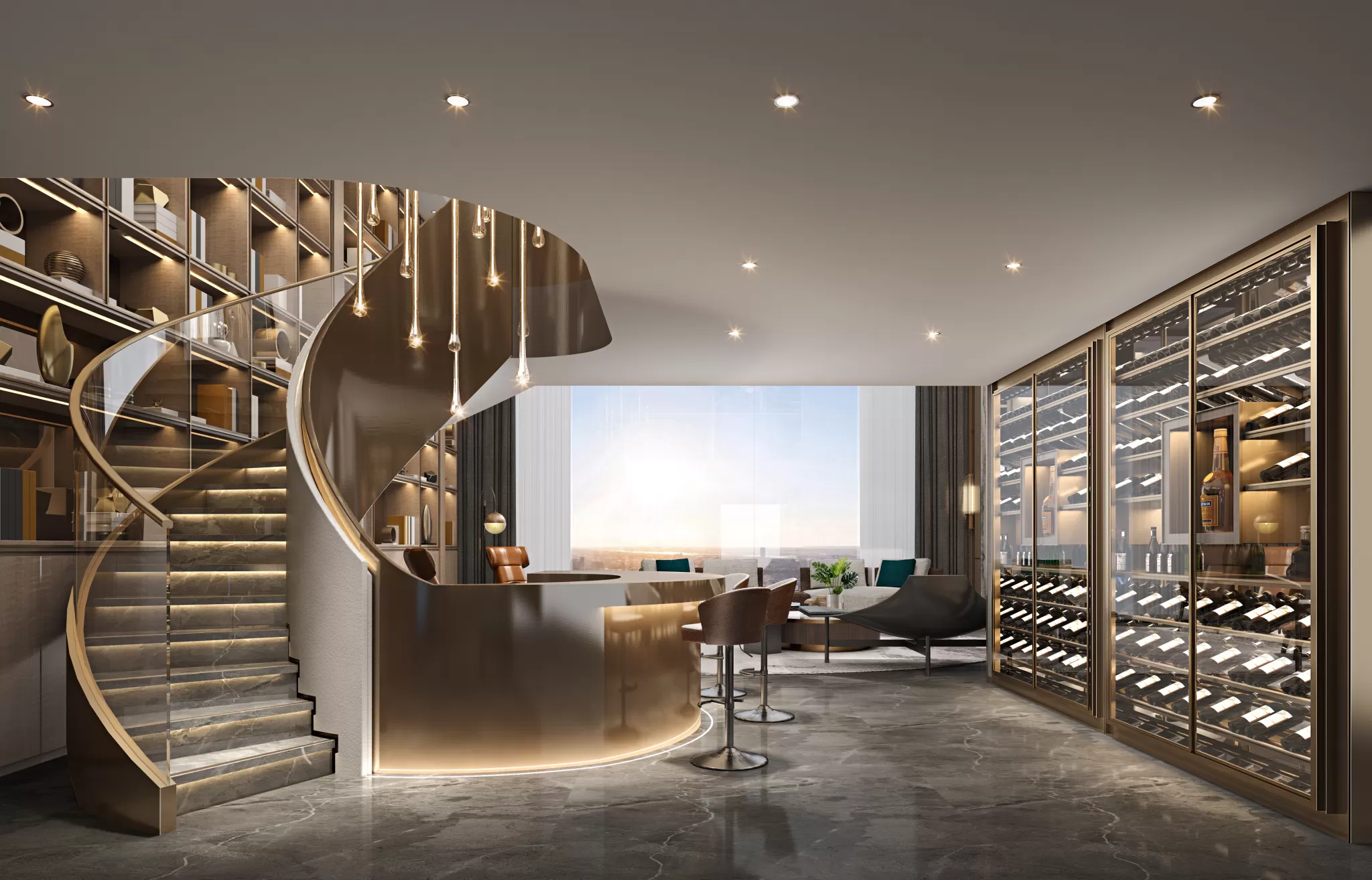 CORONA SCENES - OTHER - 3956