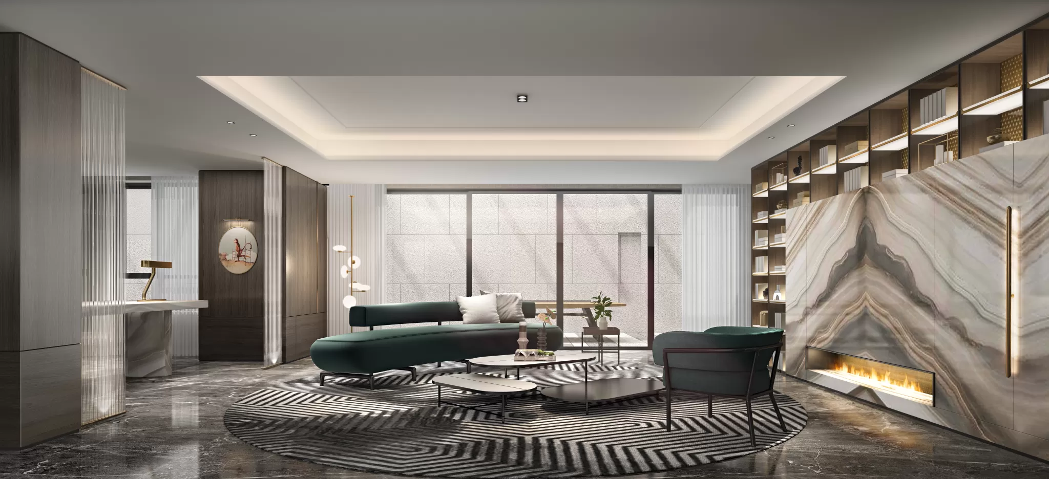 CORONA SCENES - OTHER - 3957