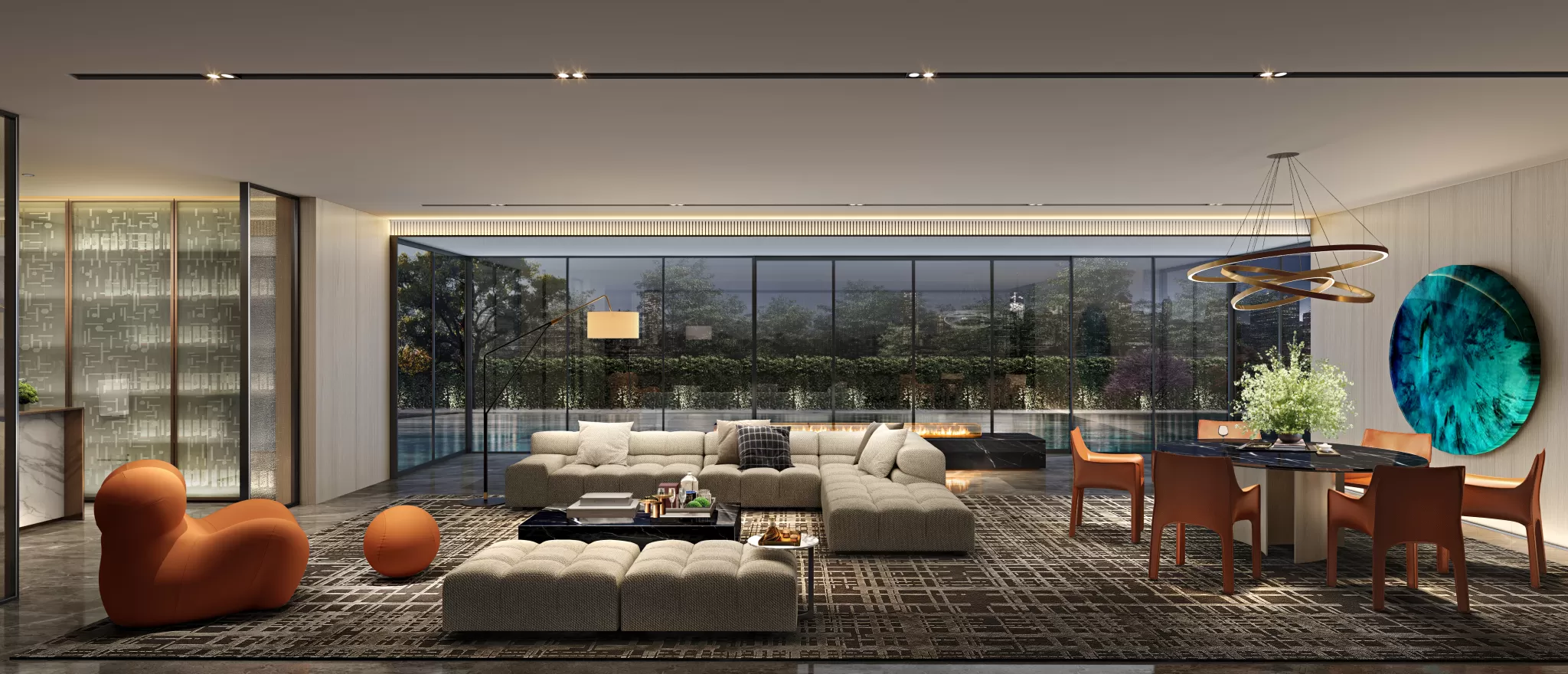 CORONA SCENES - OTHER - 3958