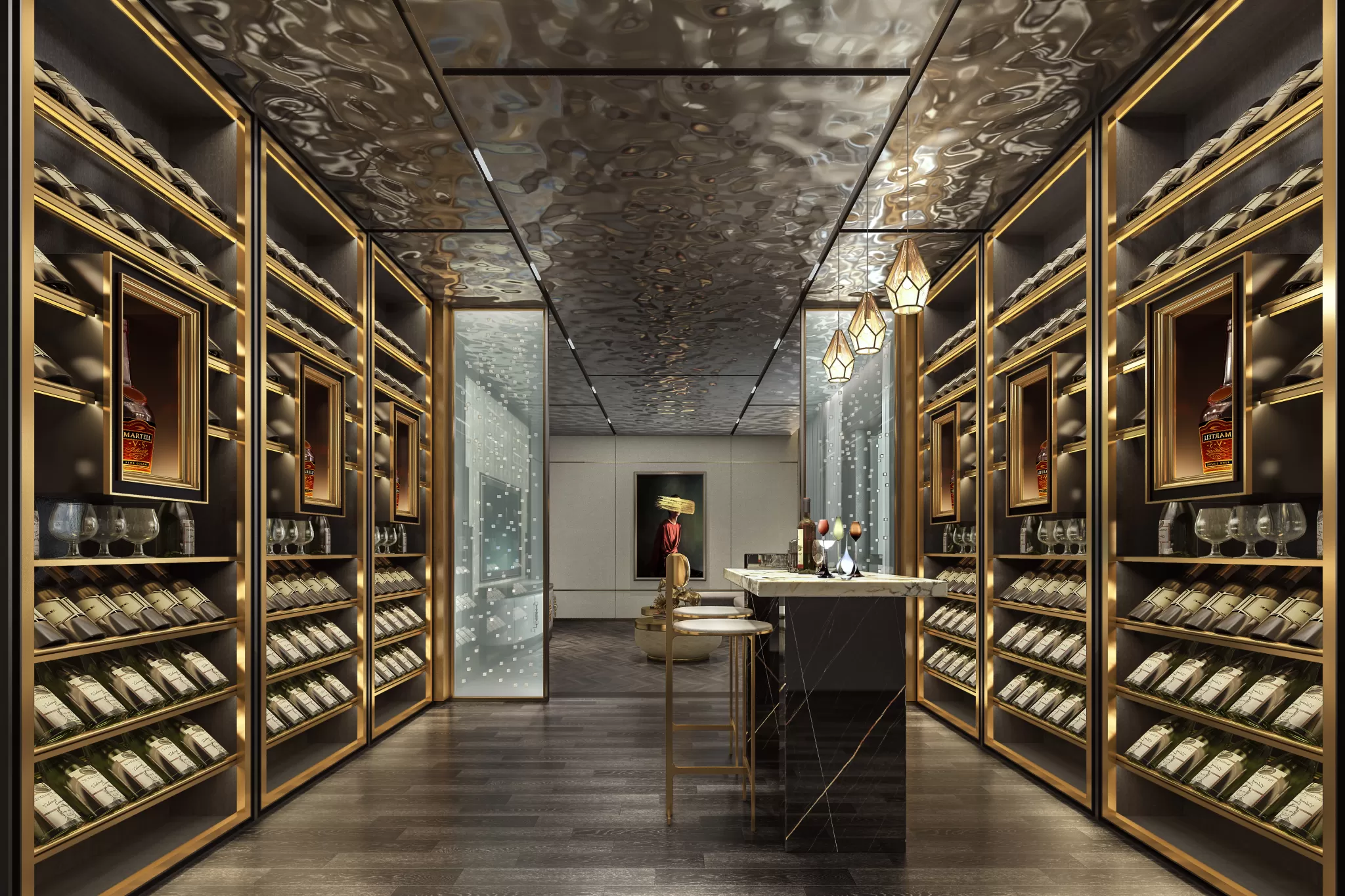 CORONA SCENES - OTHER - 3959