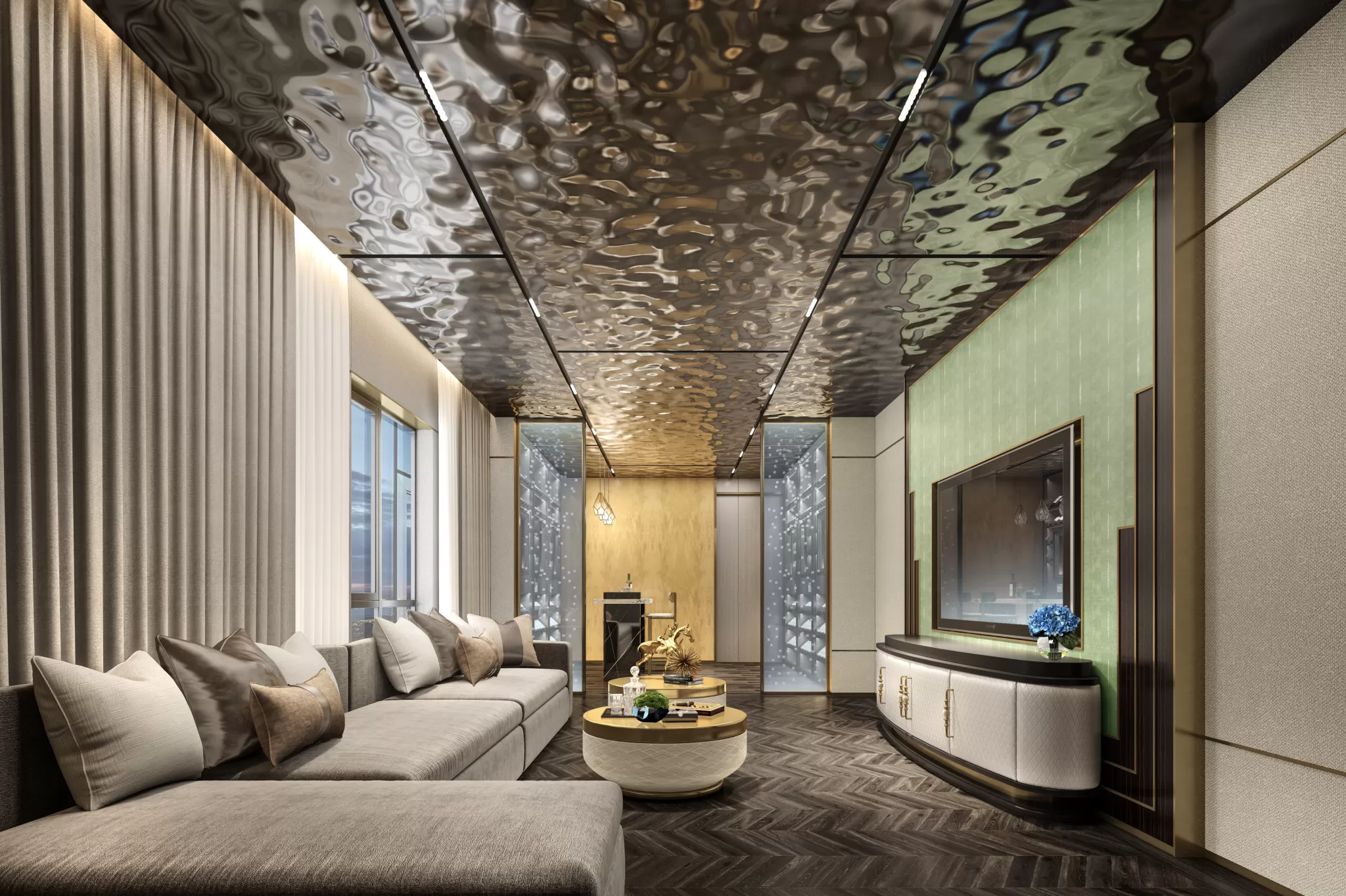 CORONA SCENES - OTHER - 3960