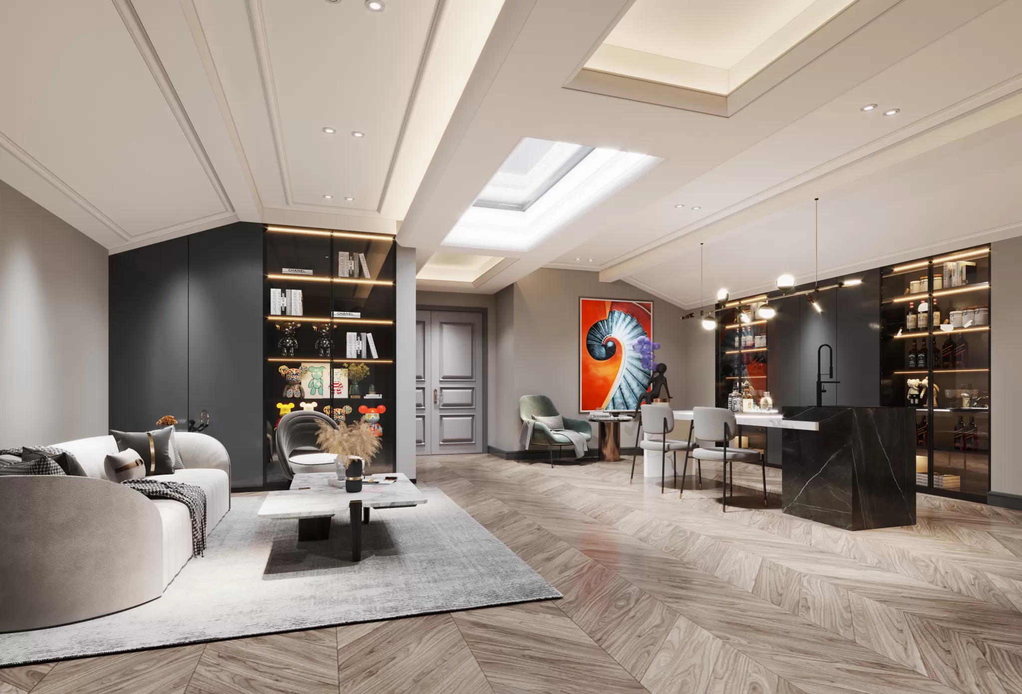 CORONA SCENES - OTHER - 3961